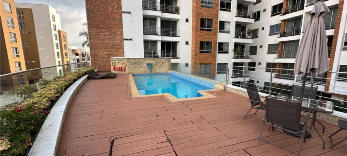 el virrey, 3 Habitaciones Habitaciones, ,2 BathroomsBathrooms,Apartamento,Venta,1012