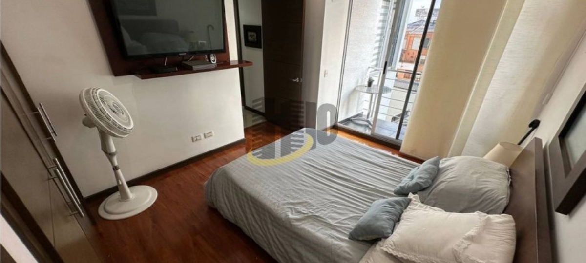 el virrey, 3 Habitaciones Habitaciones, ,2 BathroomsBathrooms,Apartamento,Venta,1012